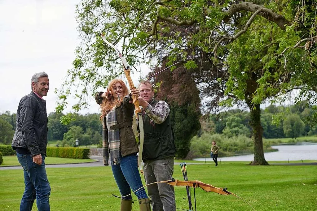 Отель Dromoland Castle Newmarket-on-Fergus Ирландия