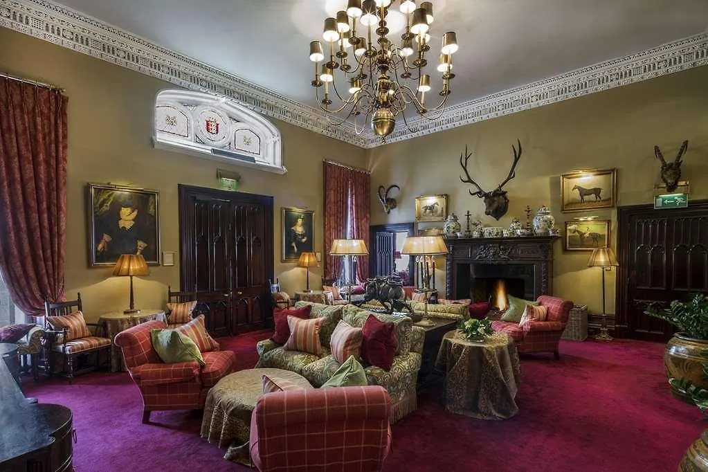 Отель Dromoland Castle Newmarket-on-Fergus