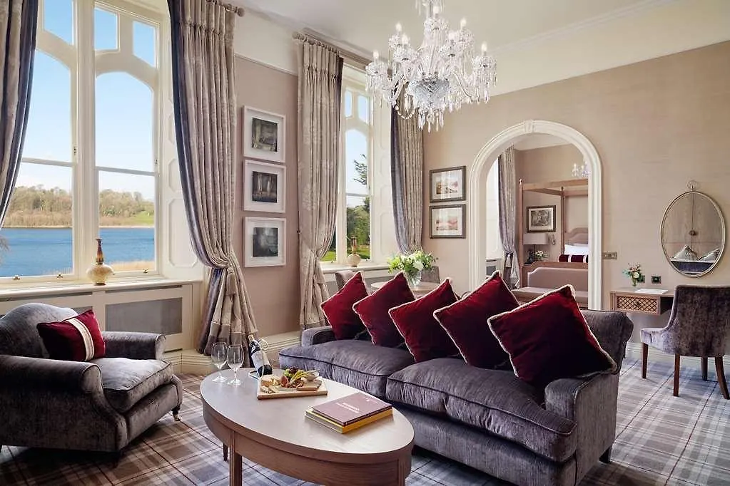 Отель Dromoland Castle Newmarket-on-Fergus