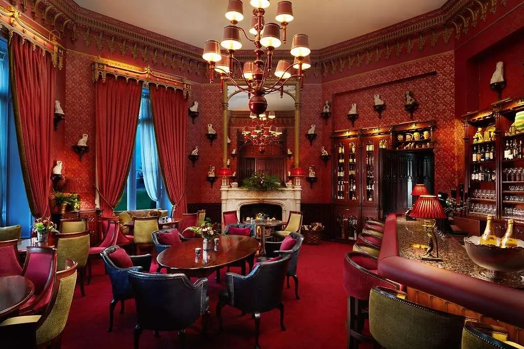 Отель Dromoland Castle Newmarket-on-Fergus 5*,