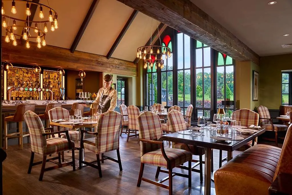 *****  ホテル Dromoland Castle Newmarket-on-Fergus アイルランド
