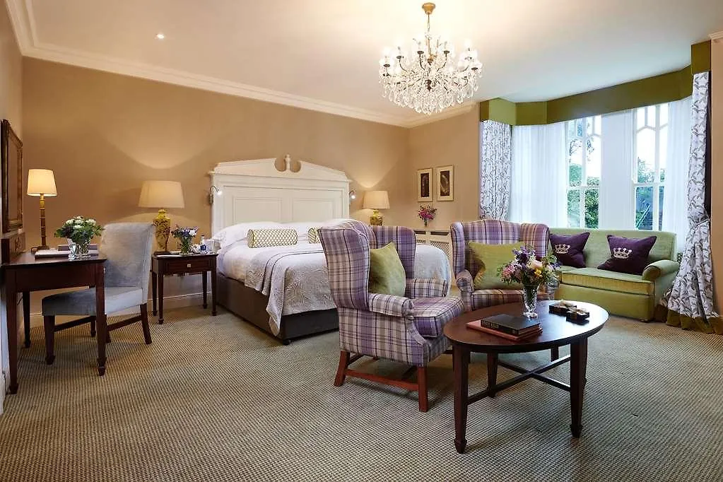 ホテル Dromoland Castle Newmarket-on-Fergus