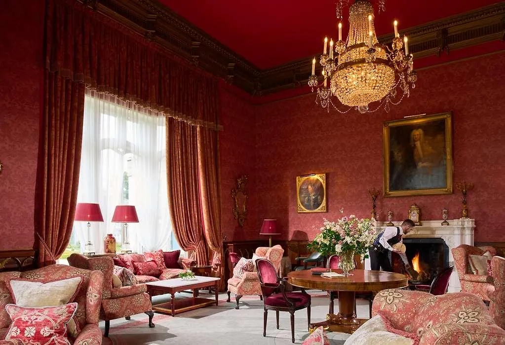 ホテル Dromoland Castle Newmarket-on-Fergus アイルランド