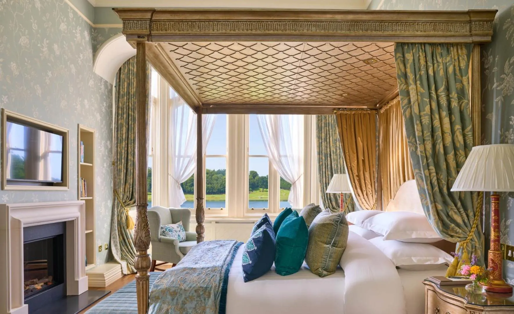 ホテル Dromoland Castle Newmarket-on-Fergus
