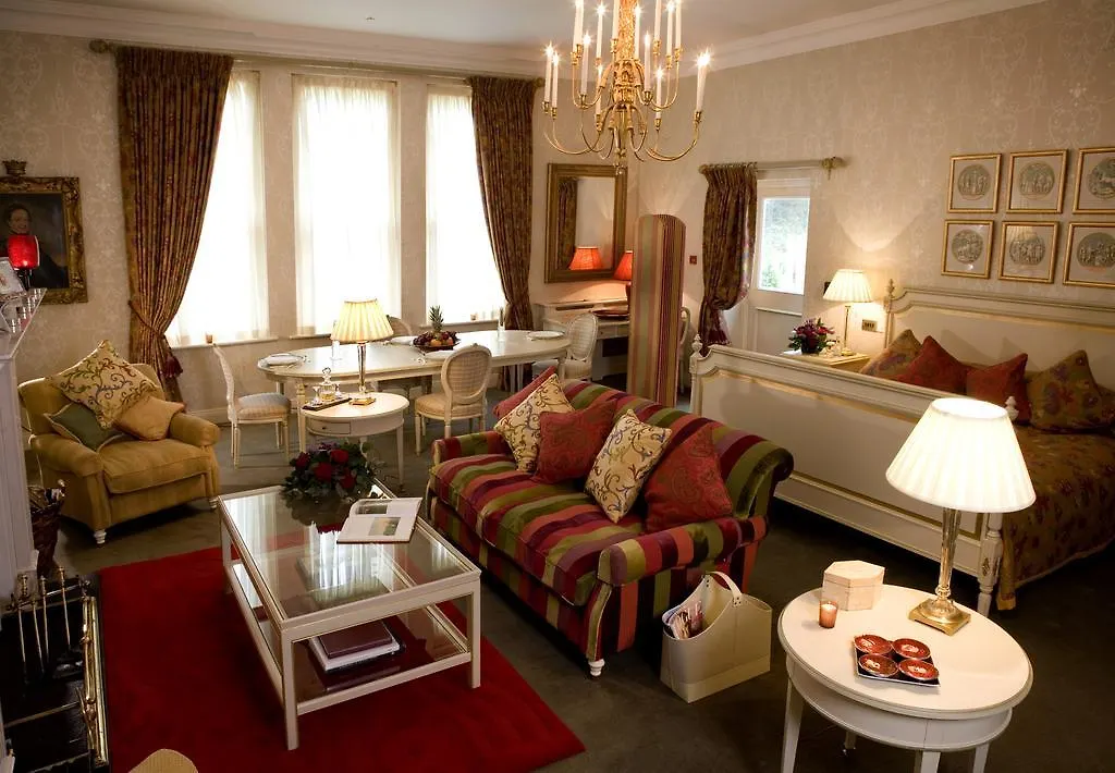 ホテル Dromoland Castle Newmarket-on-Fergus